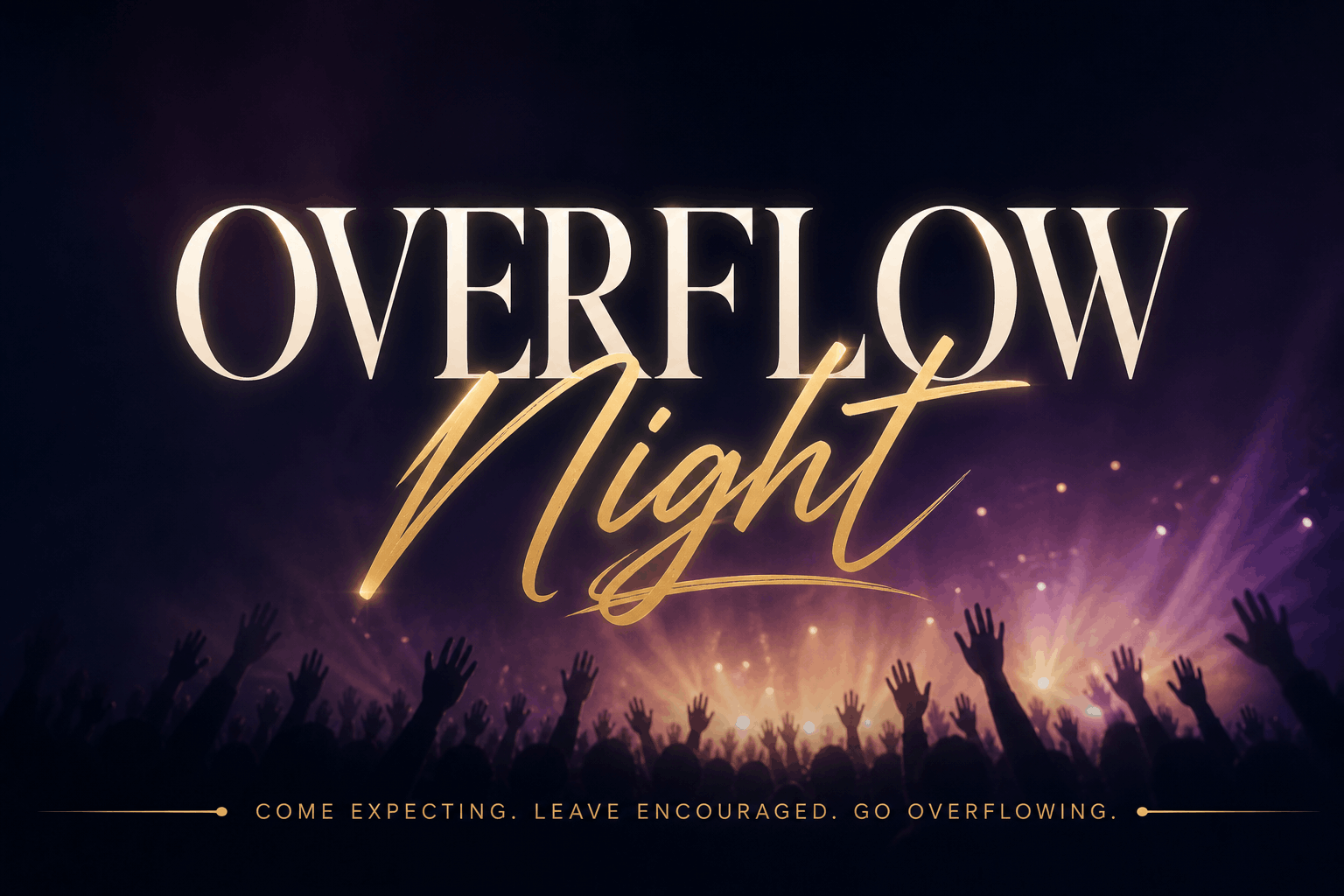 Overflow Night